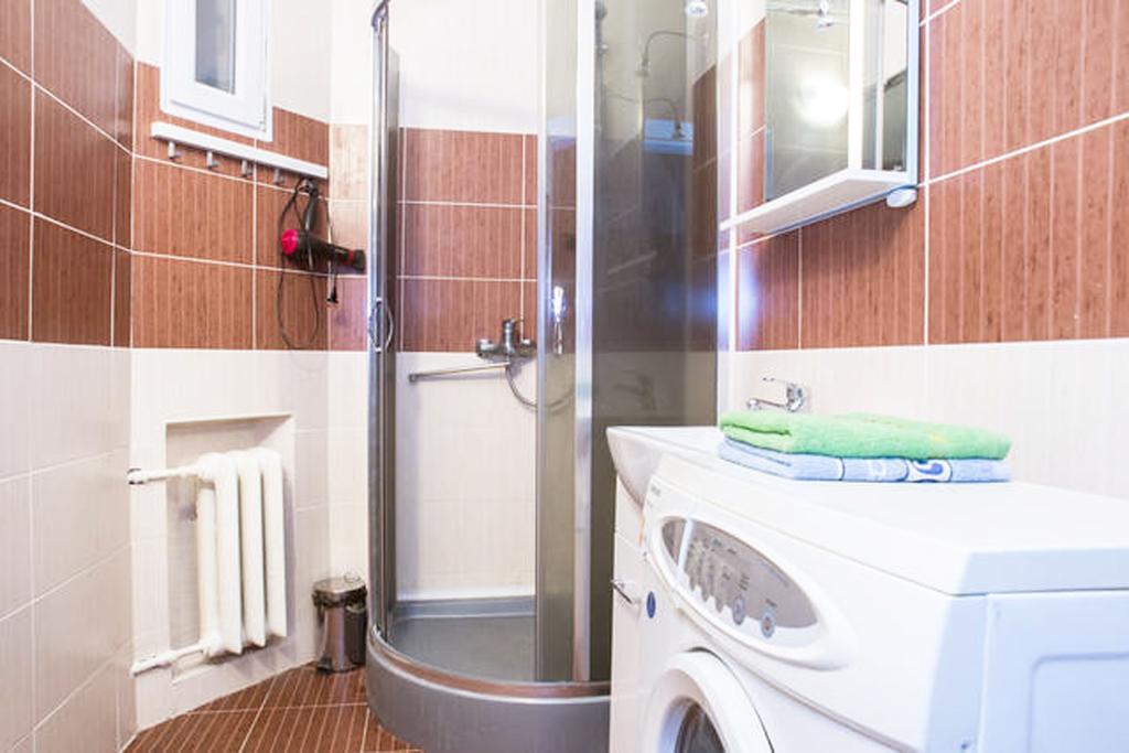 Apartments City Center Kharkiv Chambre photo