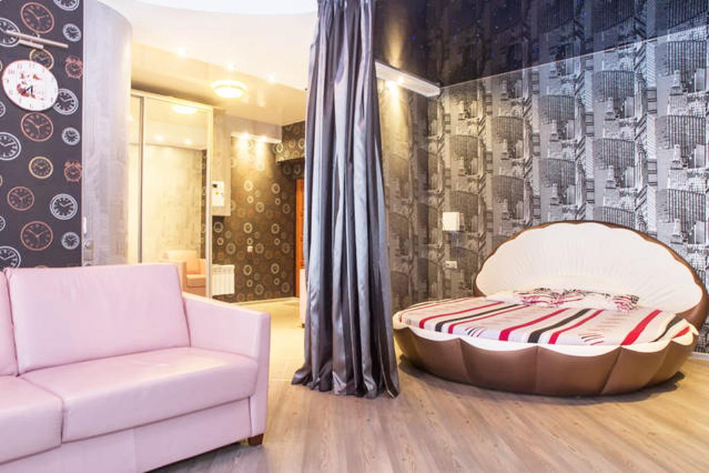 Apartments City Center Kharkiv Chambre photo