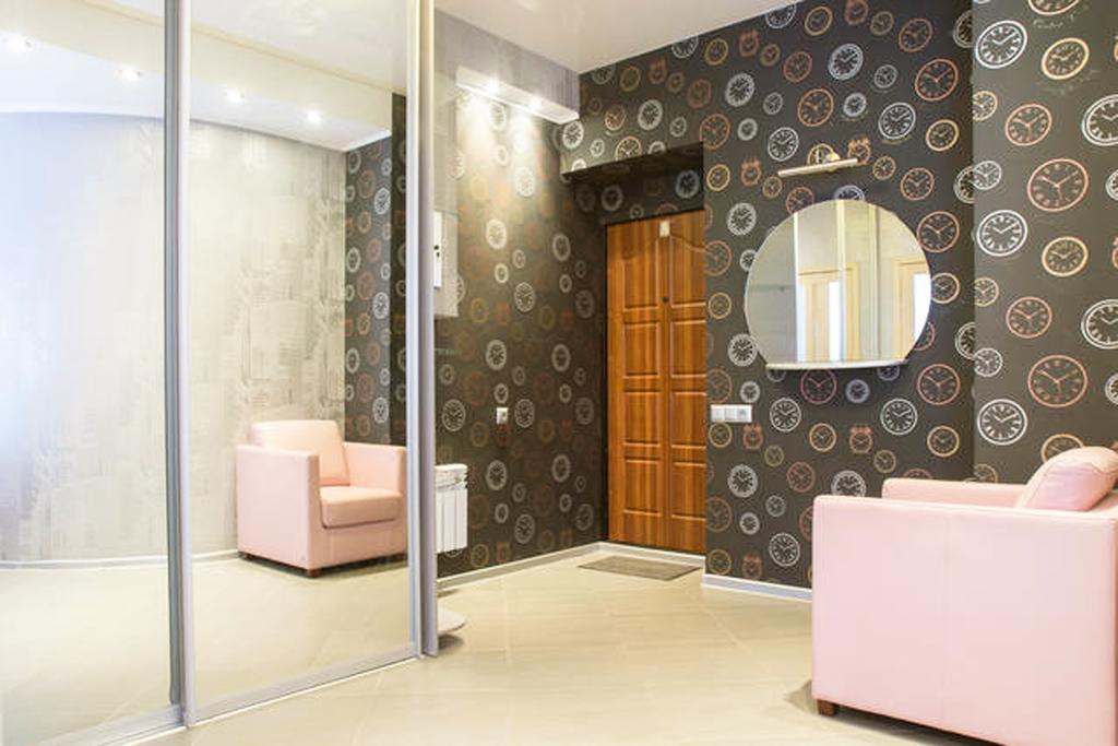 Apartments City Center Kharkiv Chambre photo