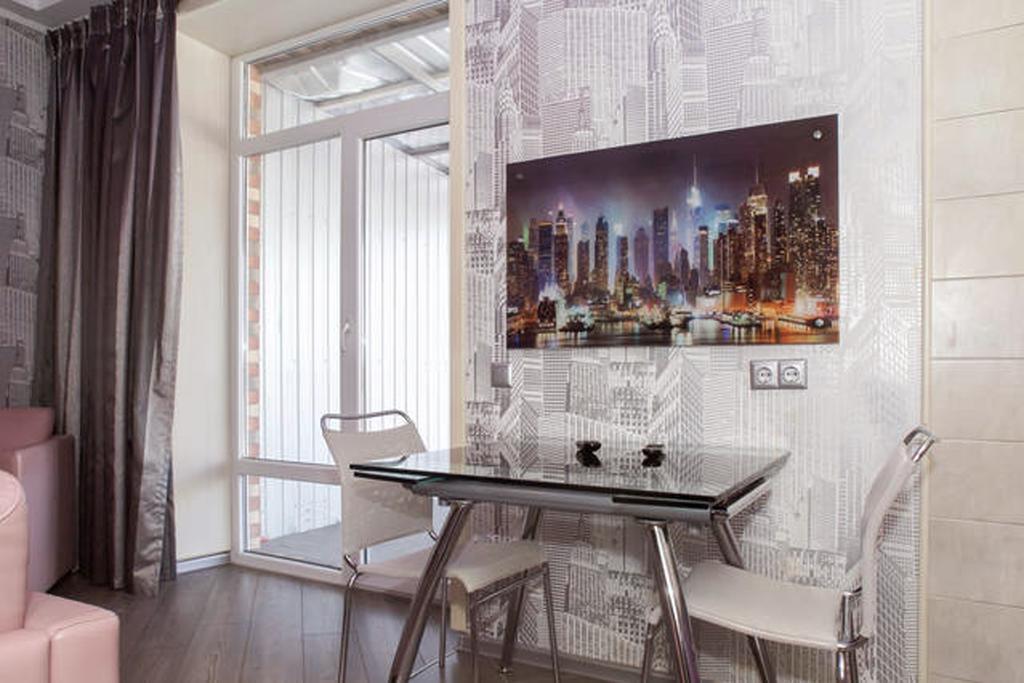 Apartments City Center Kharkiv Chambre photo