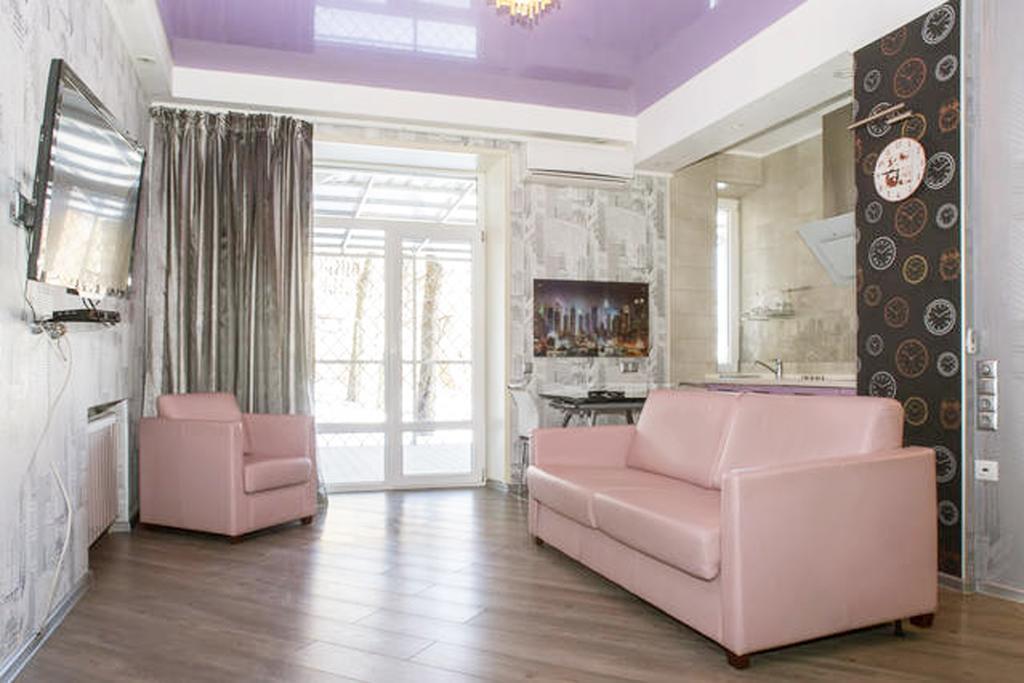 Apartments City Center Kharkiv Chambre photo