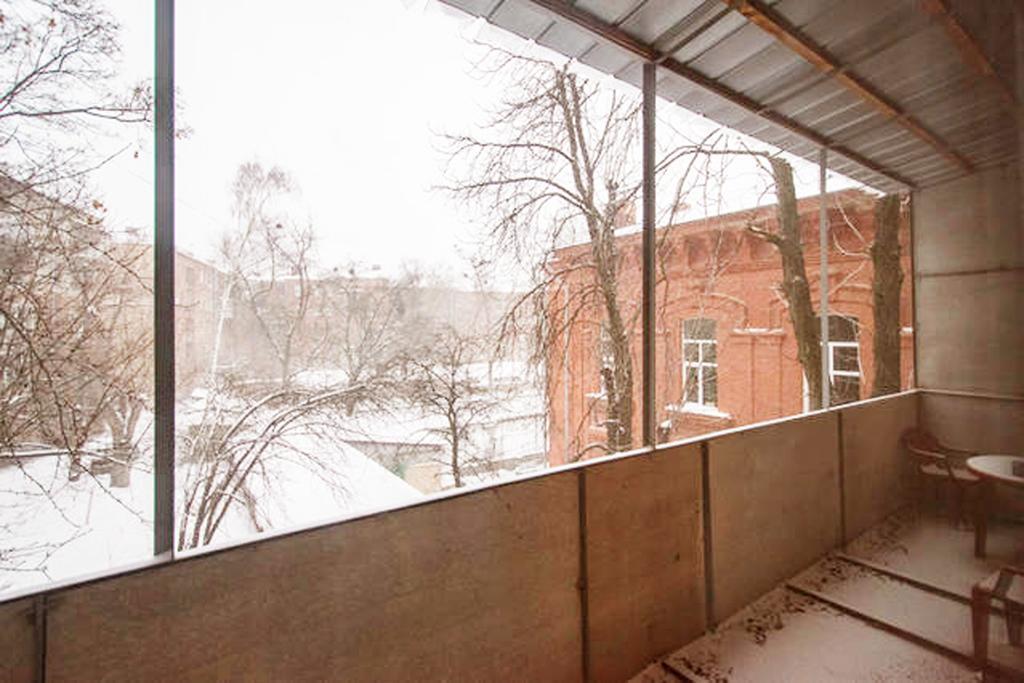 Apartments City Center Kharkiv Extérieur photo