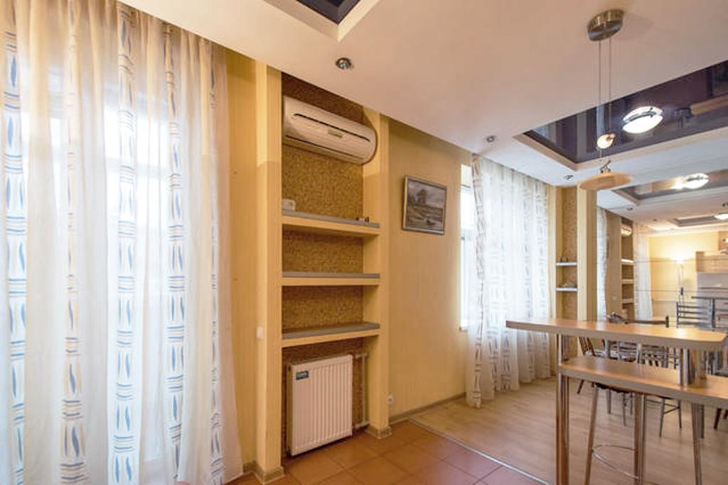 Apartments City Center Kharkiv Extérieur photo