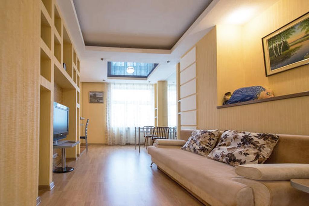 Apartments City Center Kharkiv Extérieur photo