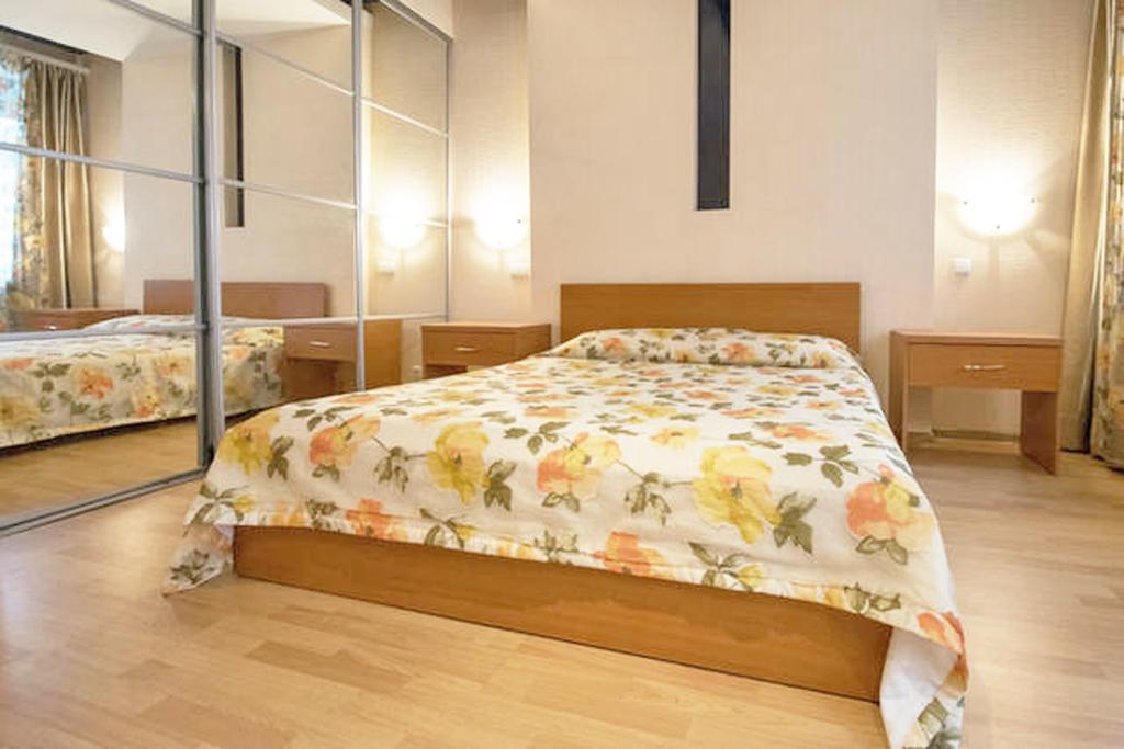 Apartments City Center Kharkiv Extérieur photo
