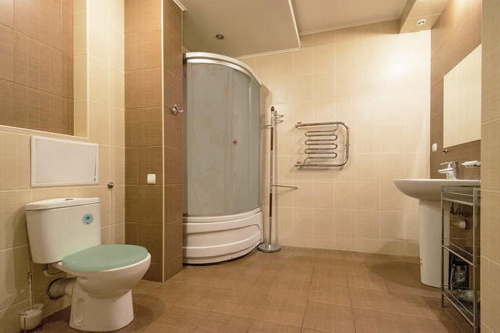 Apartments City Center Kharkiv Extérieur photo