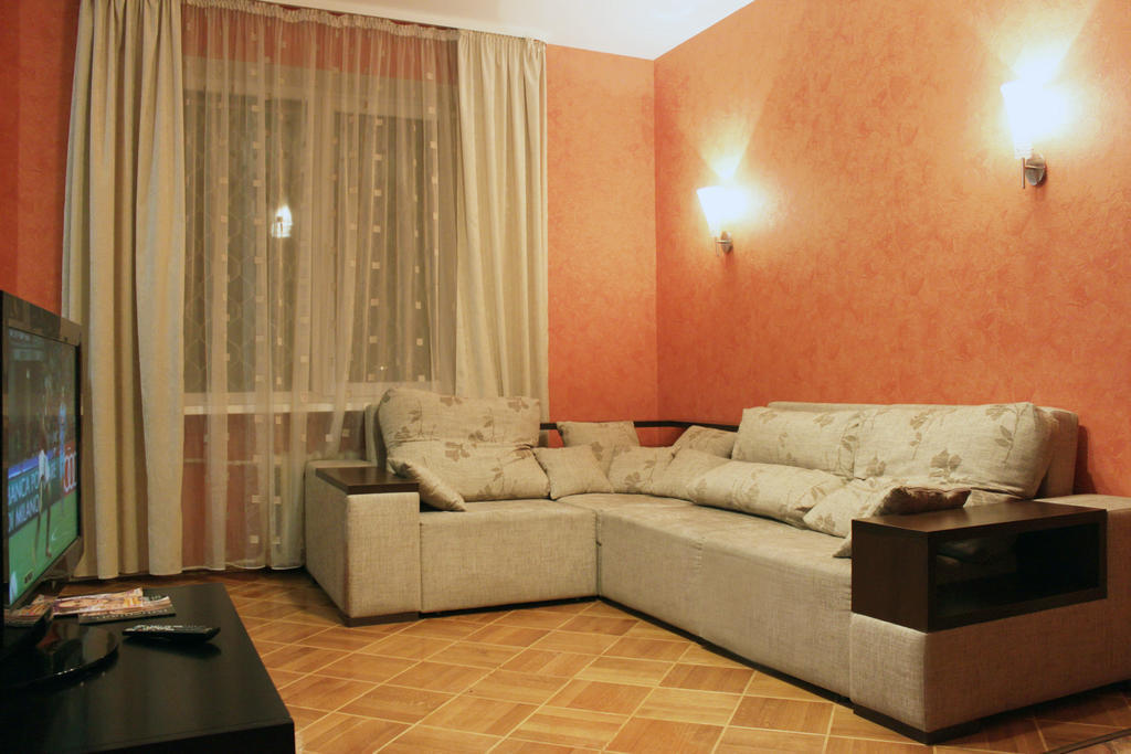 Apartments City Center Kharkiv Chambre photo