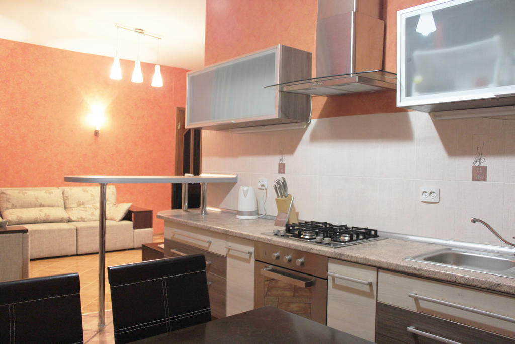 Apartments City Center Kharkiv Chambre photo