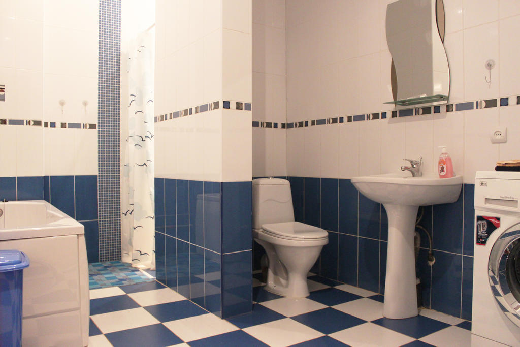 Apartments City Center Kharkiv Chambre photo
