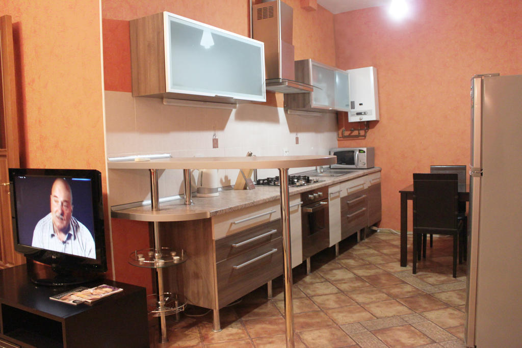 Apartments City Center Kharkiv Chambre photo
