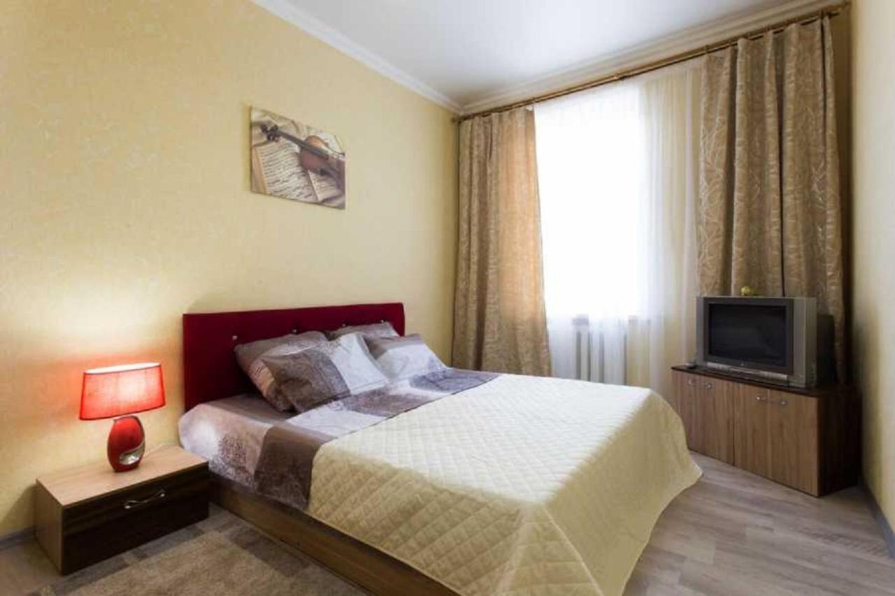 Apartments City Center Kharkiv Extérieur photo