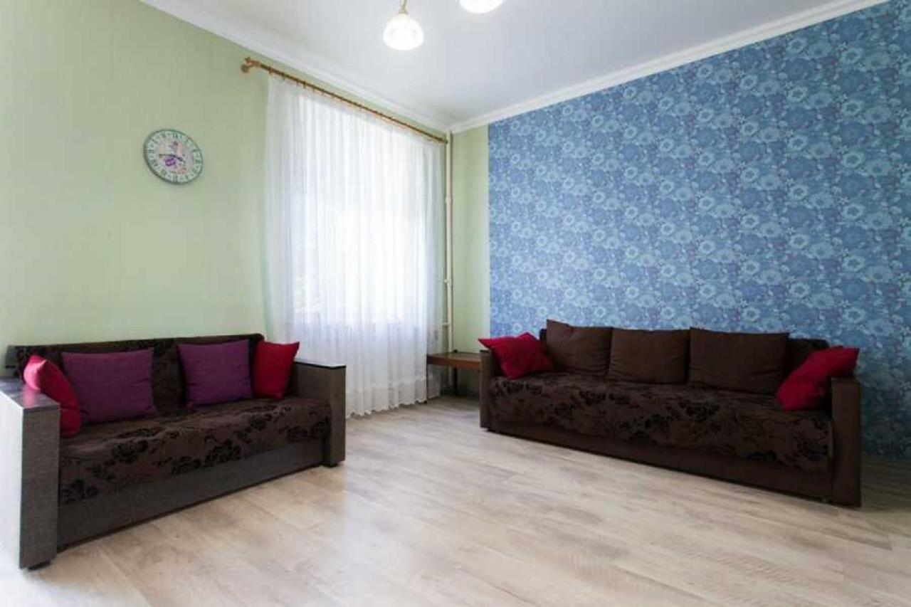 Apartments City Center Kharkiv Extérieur photo