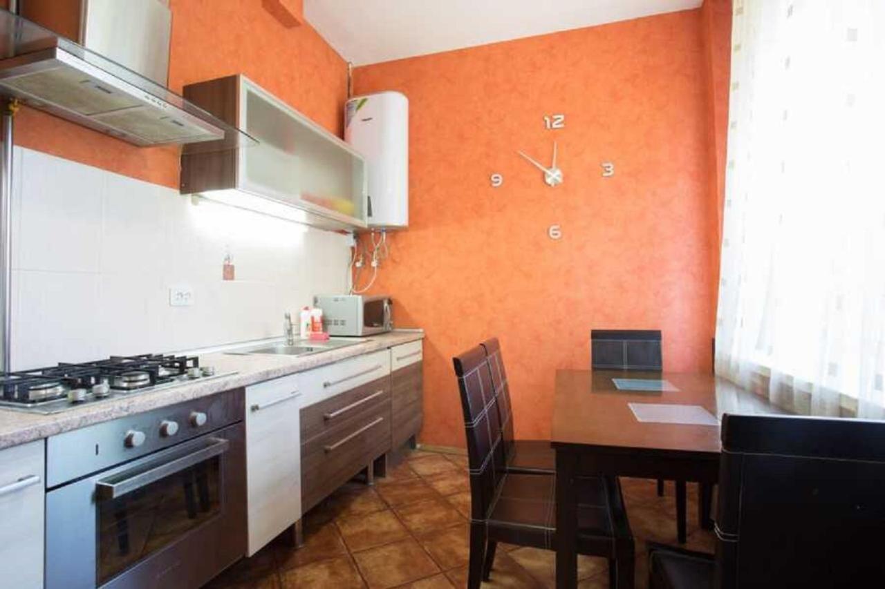 Apartments City Center Kharkiv Extérieur photo