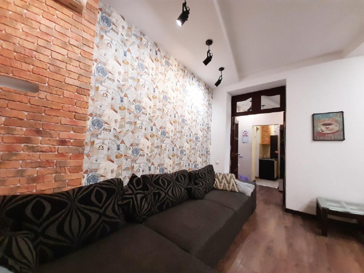 Apartments City Center Kharkiv Extérieur photo